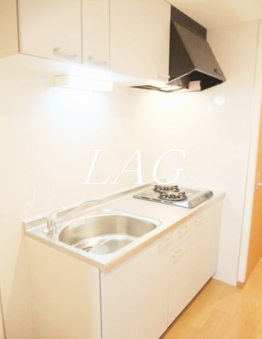 キッチン　キッチンです。