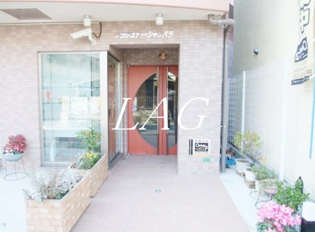 エントランス　エントランスです。