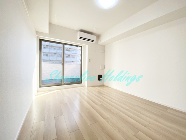 居室・リビング　南西向き・最上階・日当たり良好