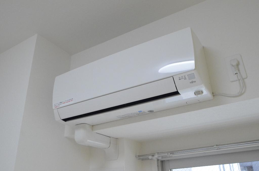 その他設備　エアコン