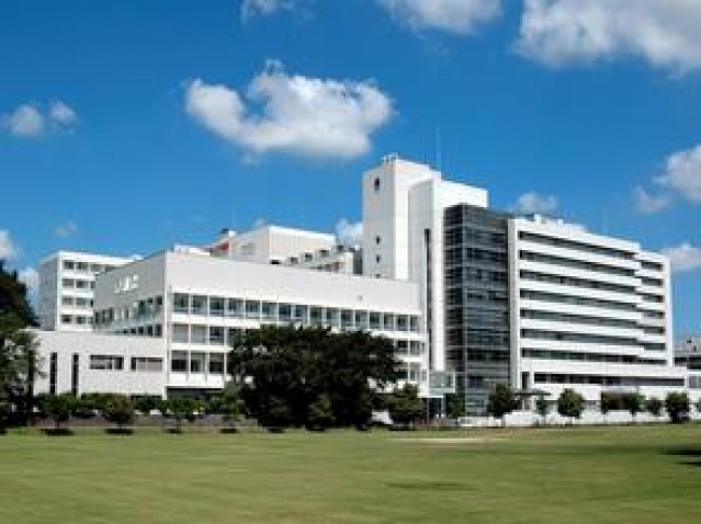 病院　獨協医科大学病院（病院）まで1202m