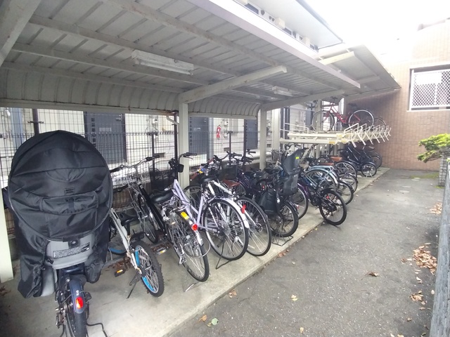 その他　駐輪場