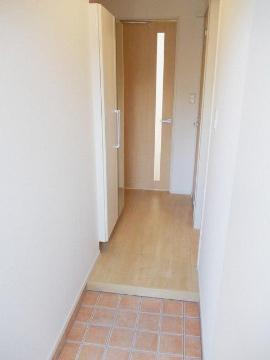 玄関　玄関（イメージ）