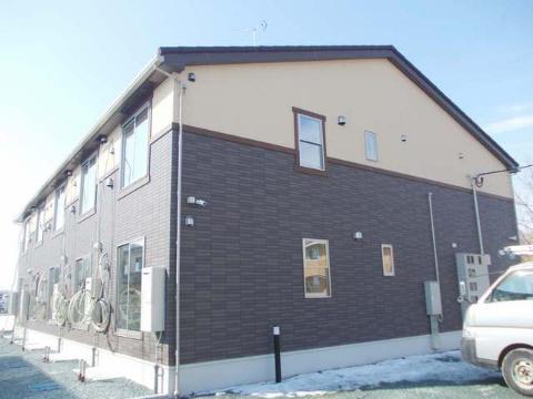 建物外観　外観写真（昼）