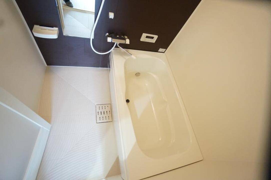 バス・シャワールーム　浴室