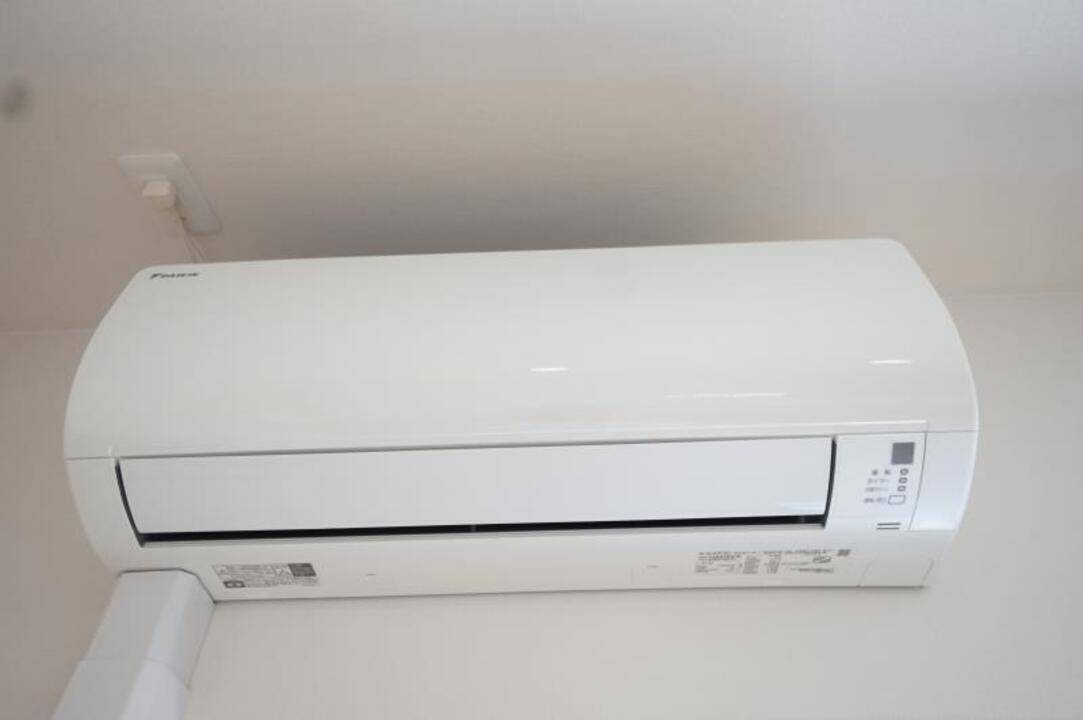 その他設備　エアコン