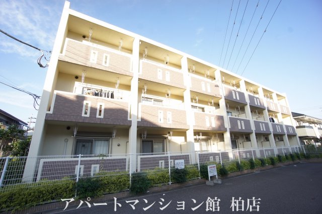 建物外観　日当りも良好です