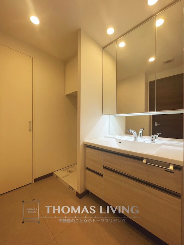 洗面設備　実際の写真は準備中の為、別号室でご参考下さい。