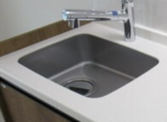キッチン　シンク
