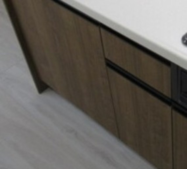 収納　キッチン収納