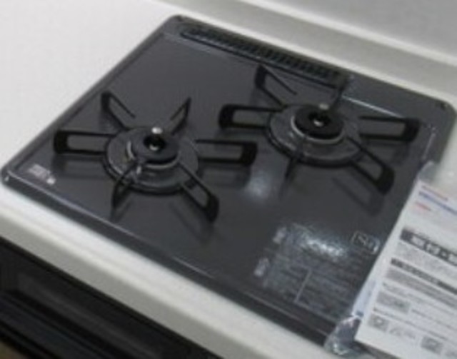 その他設備　コンロ設置済み