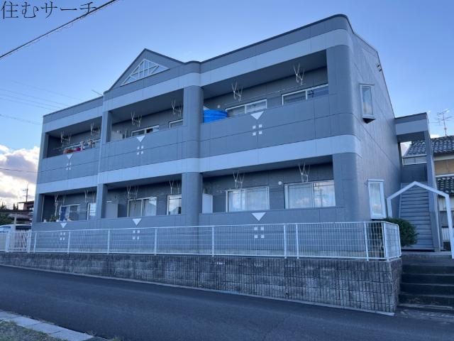 建物外観　外観写真（昼）