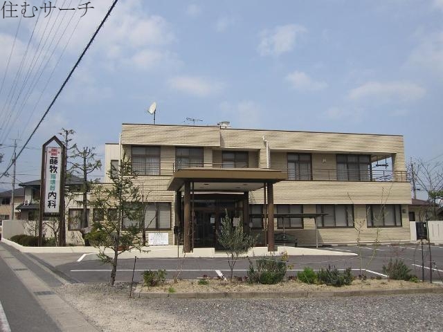 病院　病院（病院）まで470m