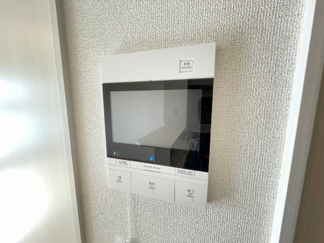 セキュリティ　新築の為同間取りの他の階の写真です