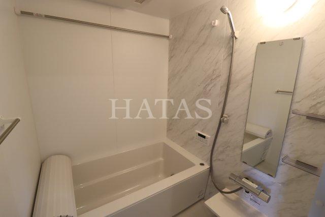 バス・シャワールーム　同型タイプです。