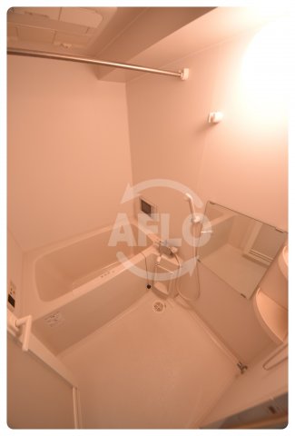 バス・シャワールーム　ラルテ天王寺　風呂