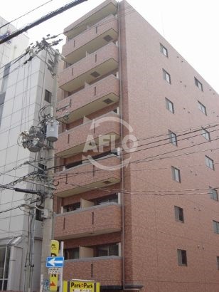 エントランス　ラルテ天王寺　エントランス