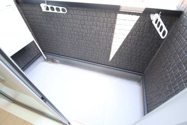 バルコニー　※別室の参考写真の為、現況優先です。