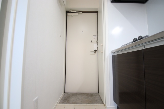 玄関　※別室の参考写真の為、現況優先です。