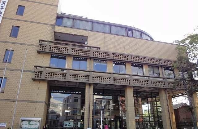 役所　逗子市役所（役所）まで790m