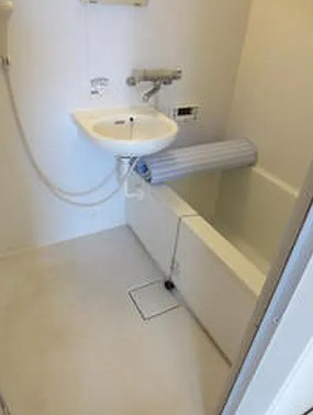 バス・シャワールーム　別タイプ部屋　参考写真です