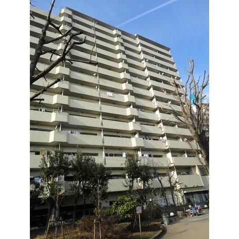 建物外観　物件の外観です