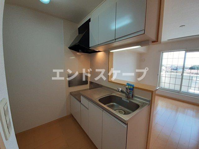 キッチン　高崎、前橋のお部屋探しはエンドスケープまで！お客様の理想お聞
