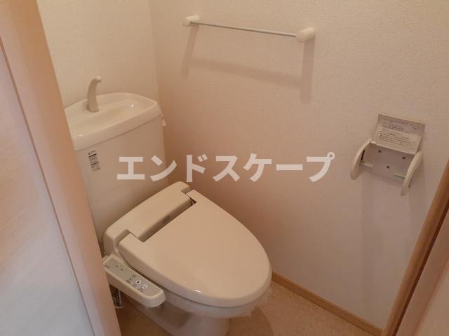 トイレ　高崎、前橋のお部屋探しはエンドスケープまで！お客様の理想お聞