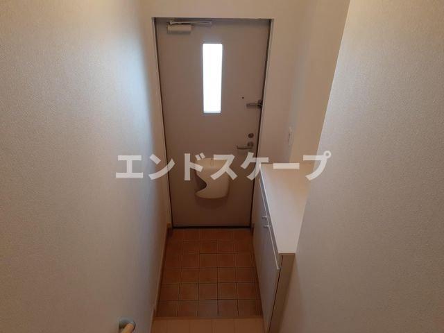 玄関　高崎、前橋のお部屋探しはエンドスケープまで！お客様の理想お聞