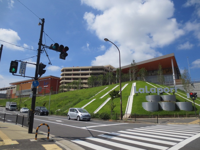 ショッピングセンター　ららぽーと和泉（ショッピングセンター）まで2200m