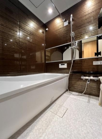 バス・シャワールーム　他部屋参考写真です。