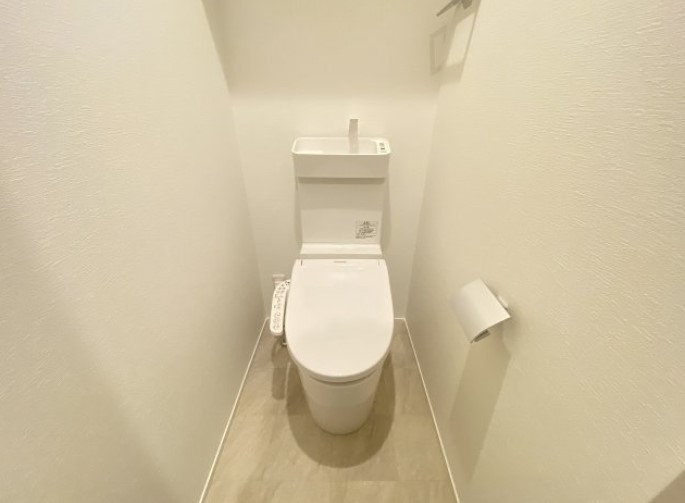 トイレ　☆清潔感のあるトイレ☆