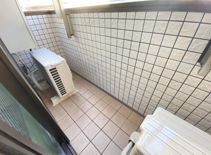 バルコニー　☆バルコニー☆