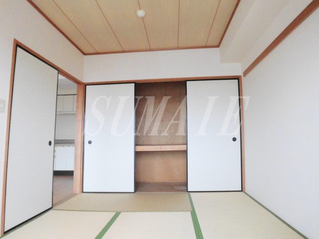 居室・リビング　落ち着きのお部屋