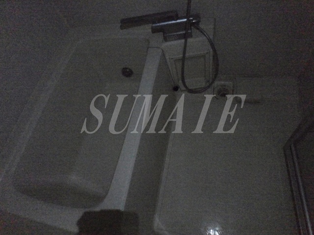 バス・シャワールーム　広々浴槽です。