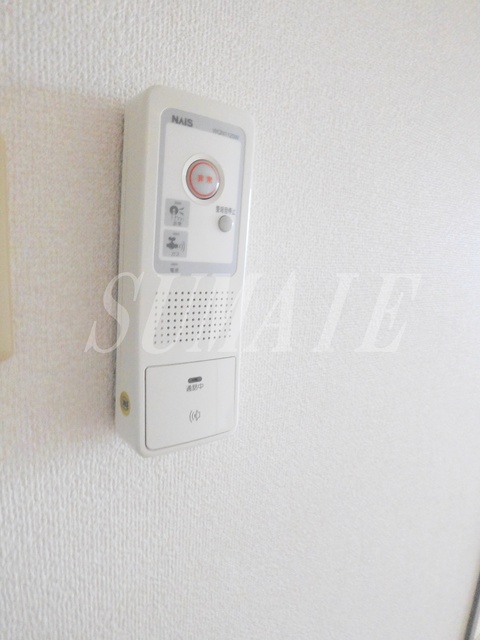 セキュリティ　セキュリティ充実