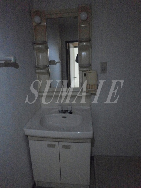 洗面設備　独立洗面完備