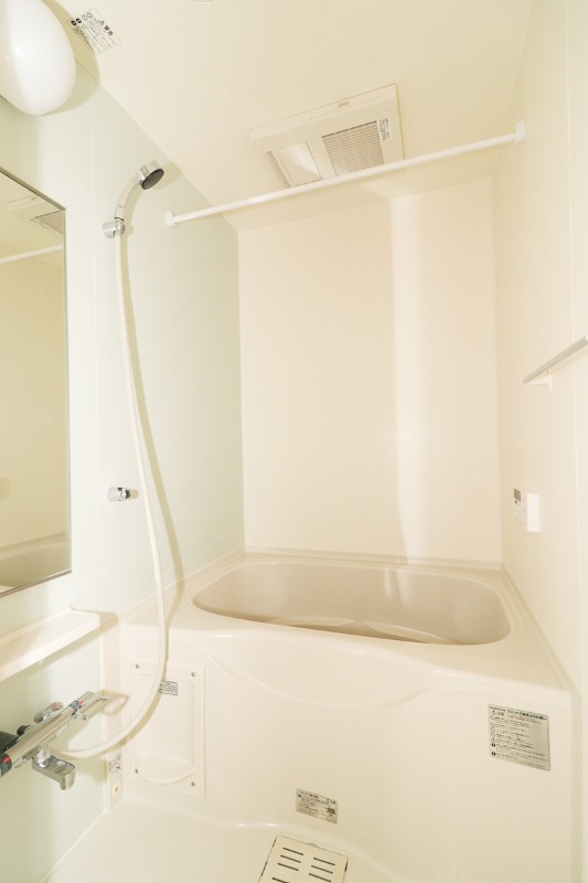 バス・シャワールーム　図面と現状に相違がある場合には現状を優先