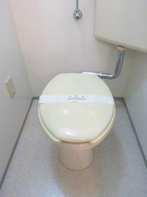 トイレ　トイレ※別部屋参考写真