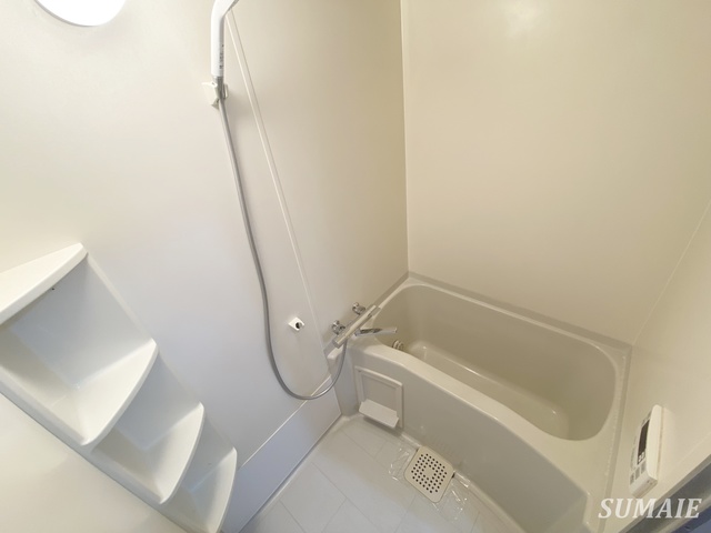 バス・シャワールーム　ゆったりできるバスルーム☆