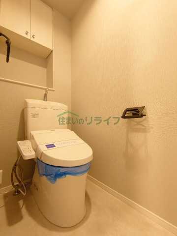 トイレ　リライフ下北沢店