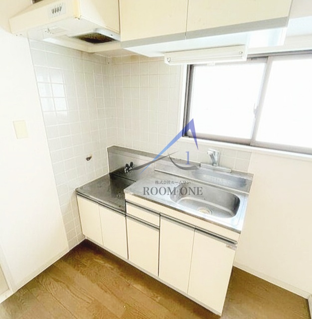 キッチン　キッチンです。