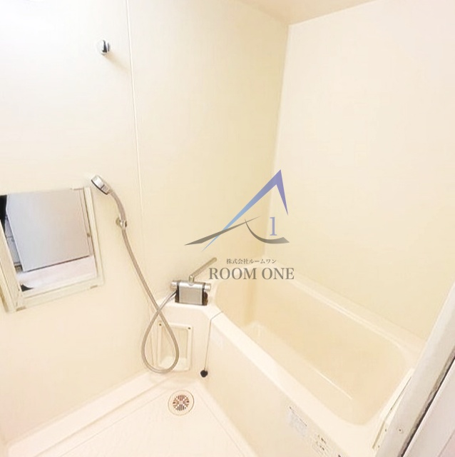 バス・シャワールーム　お風呂です。