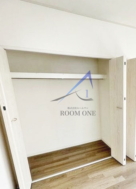 収納　収納です。