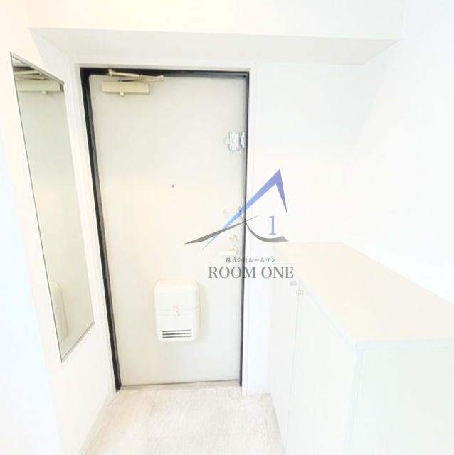 玄関　玄関です。