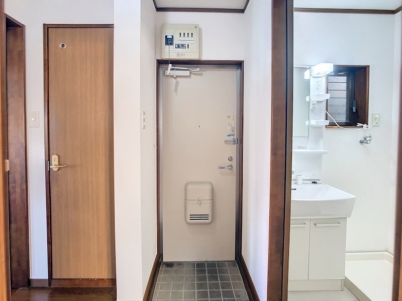 玄関　※他の部屋参照※