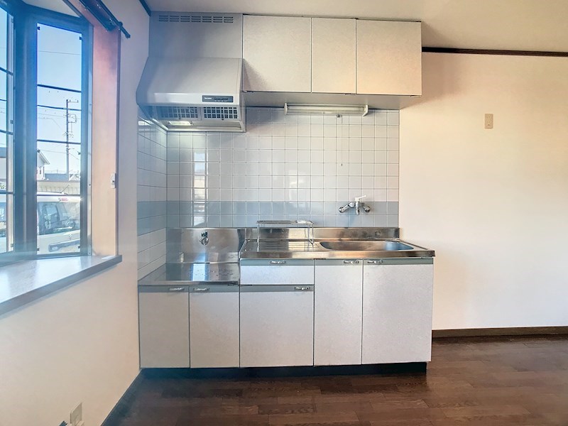 キッチン　※他の部屋参照※