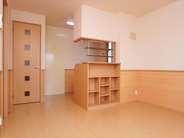 居室・リビング　内装