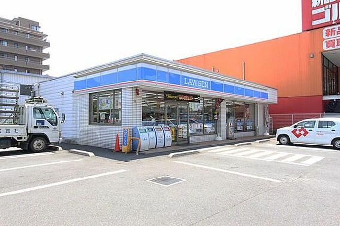 コンビニ　ローソン さいたま町谷一丁目店（コンビニ）まで350m