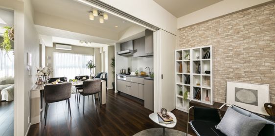 居室・リビング